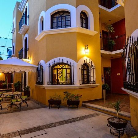 Suites Bello Xochimilco By Dot Tradition Oaxaca Ngoại thất bức ảnh