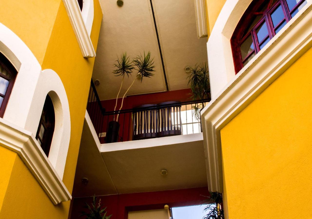 Suites Bello Xochimilco By Dot Tradition Oaxaca Ngoại thất bức ảnh