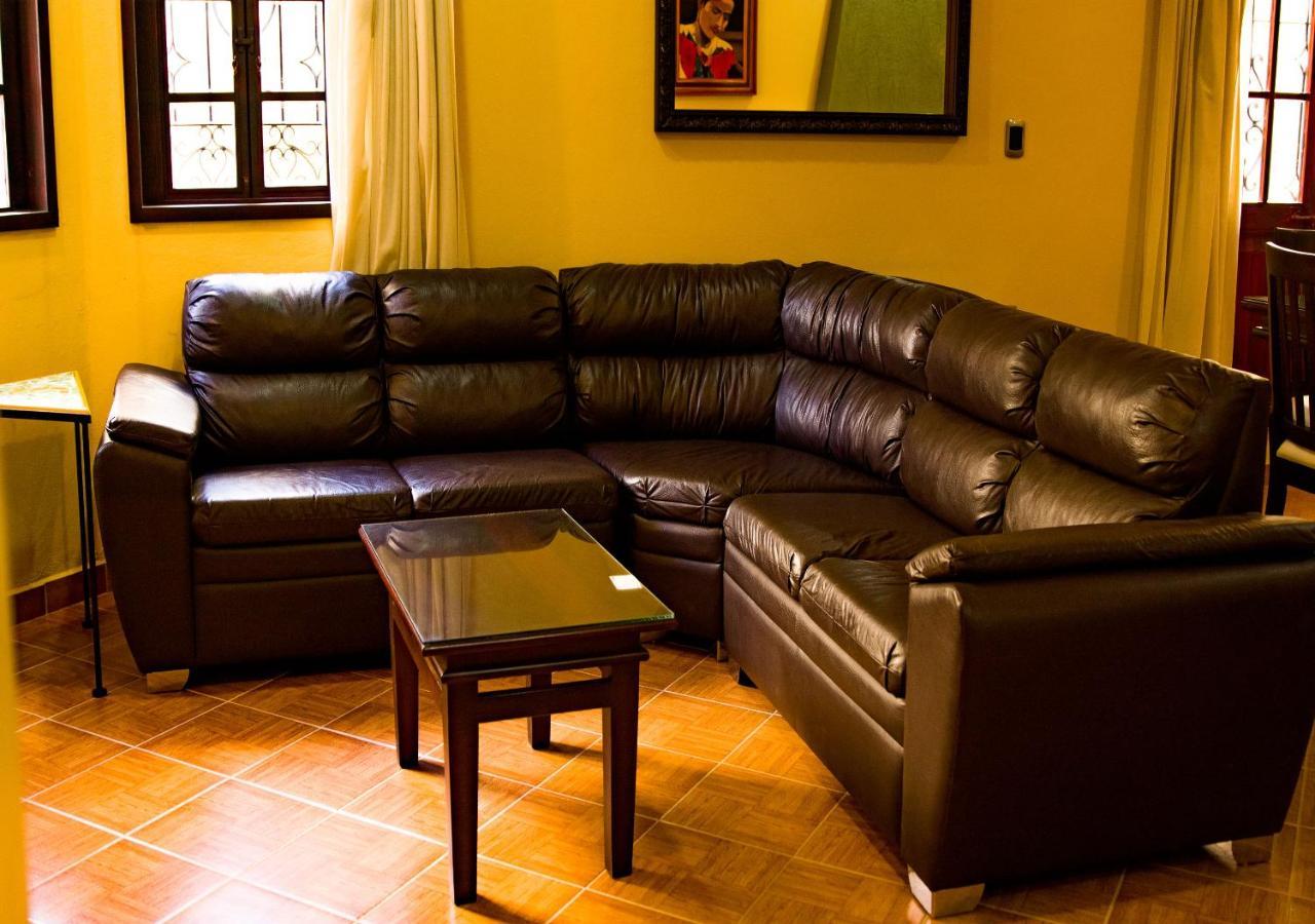 Suites Bello Xochimilco By Dot Tradition Oaxaca Ngoại thất bức ảnh