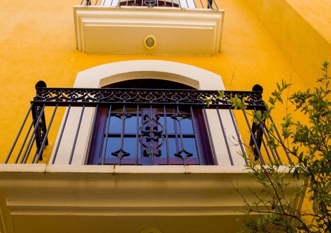 Suites Bello Xochimilco By Dot Tradition Oaxaca Ngoại thất bức ảnh