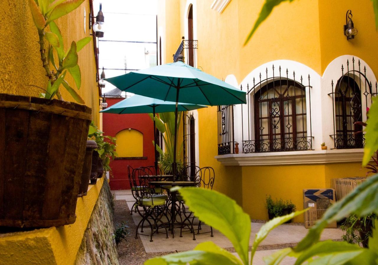Suites Bello Xochimilco By Dot Tradition Oaxaca Ngoại thất bức ảnh