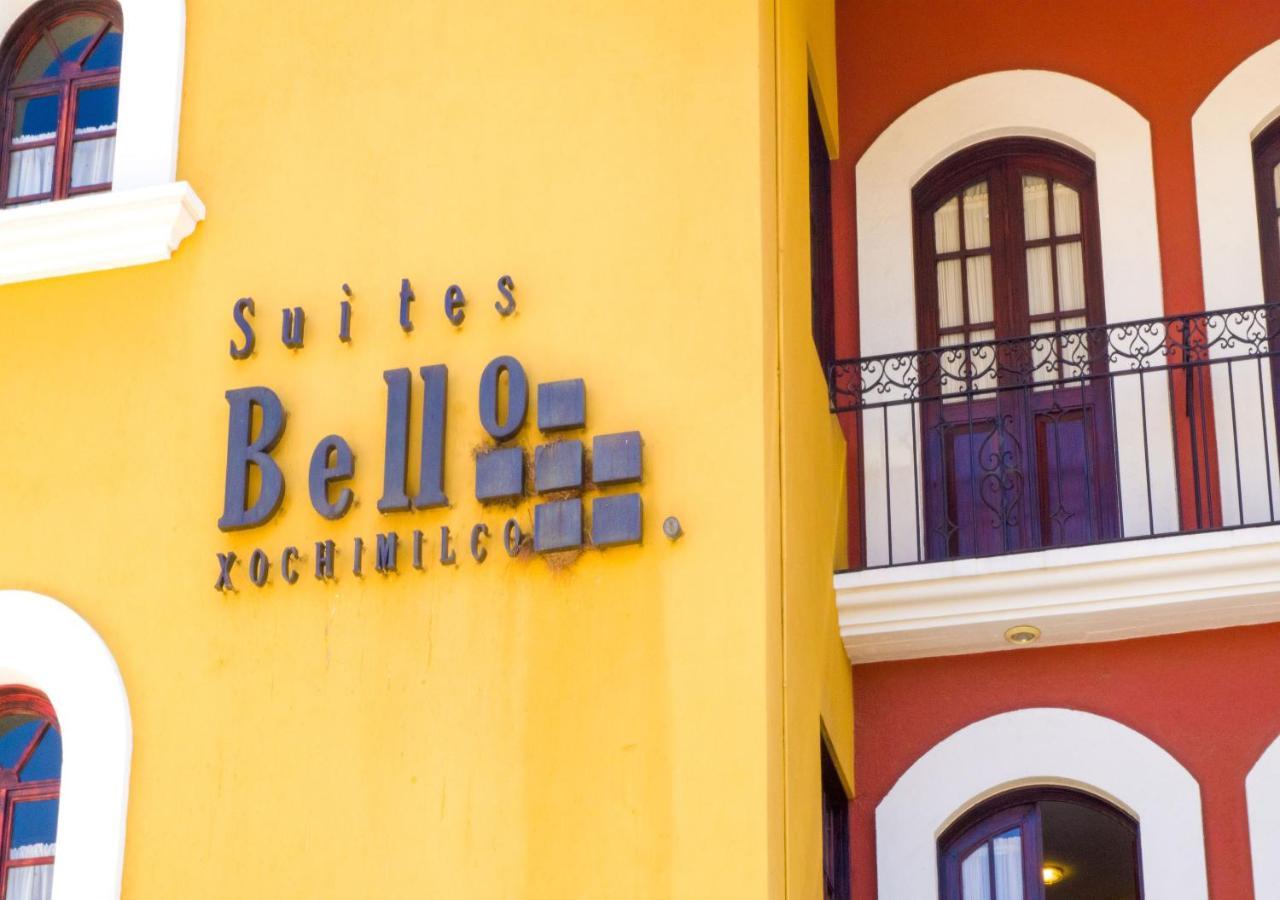 Suites Bello Xochimilco By Dot Tradition Oaxaca Ngoại thất bức ảnh