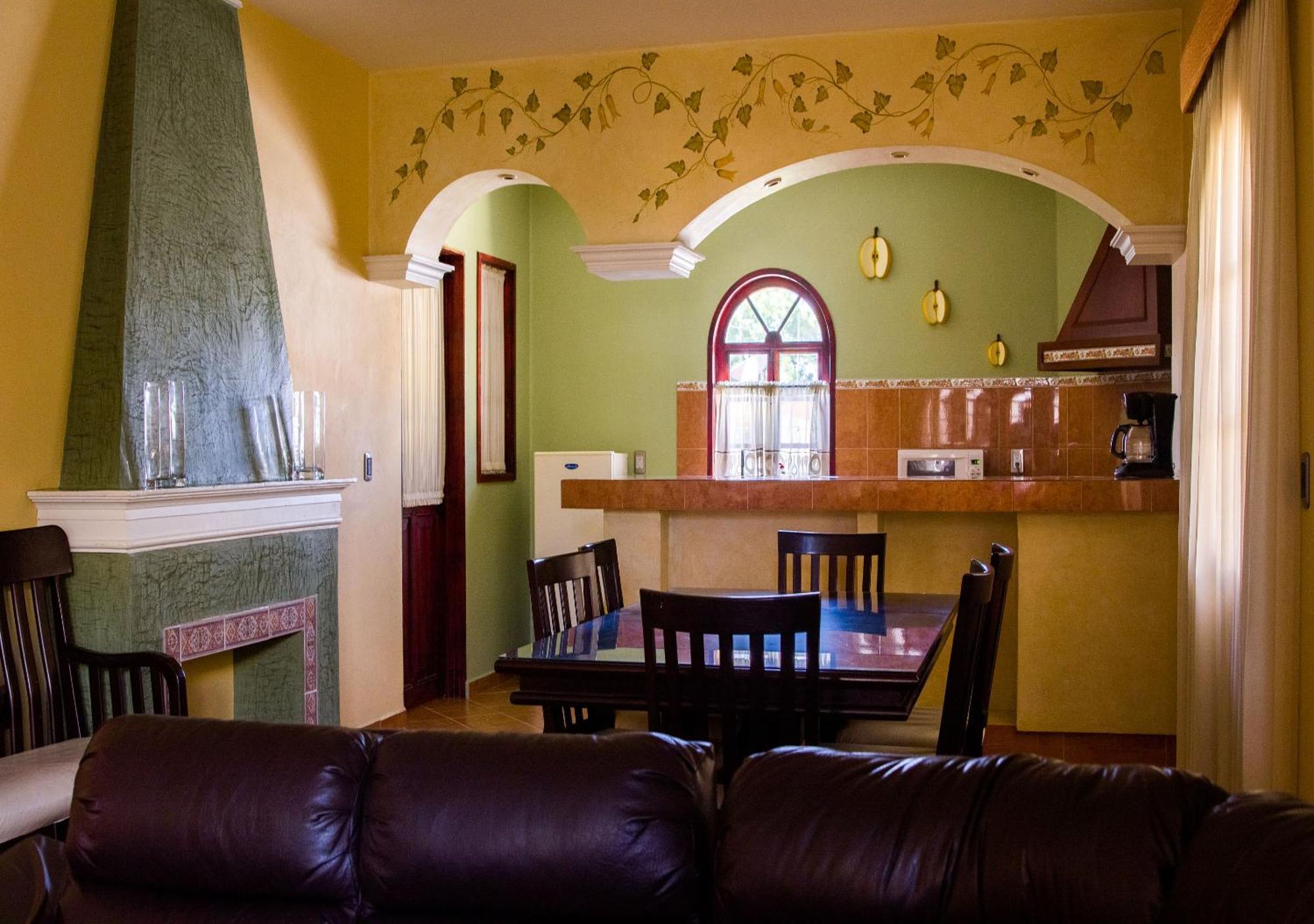 Suites Bello Xochimilco By Dot Tradition Oaxaca Phòng bức ảnh