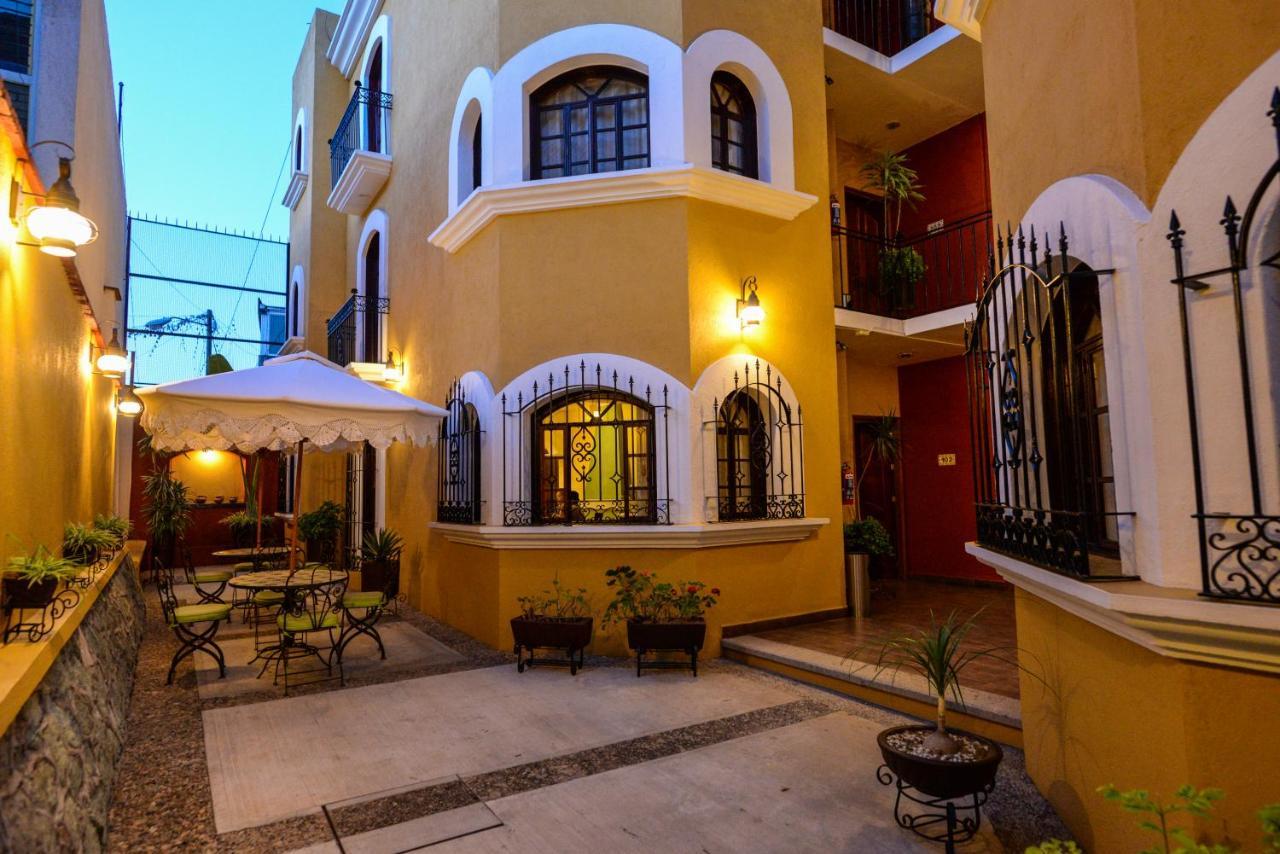 Suites Bello Xochimilco By Dot Tradition Oaxaca Ngoại thất bức ảnh